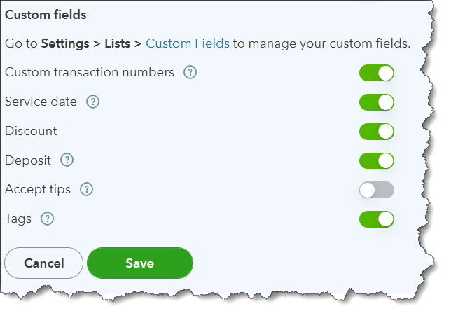4 QuickBooks Online Settings Groups You Should Explore Image 1